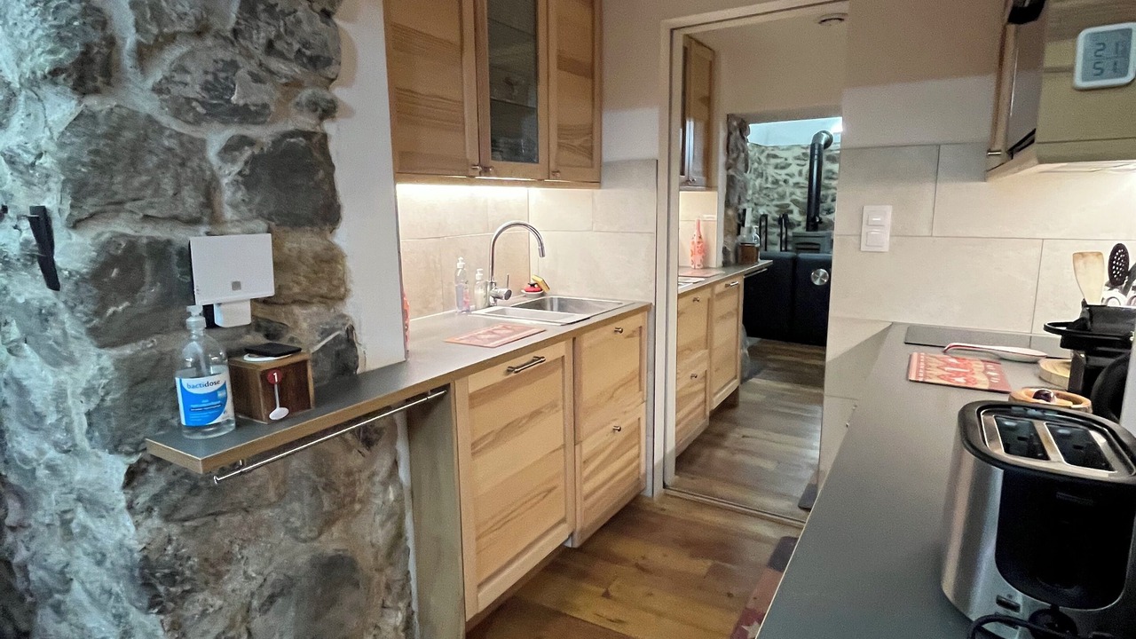 Photo of Kitchen in Saint-Etienne-de-Tinee