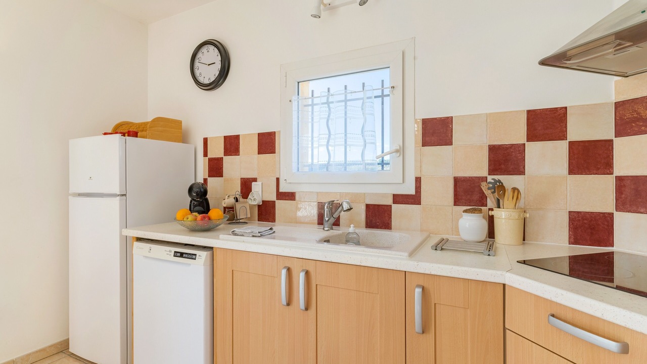 Photo of Kitchen in Greoux-les-Bains
