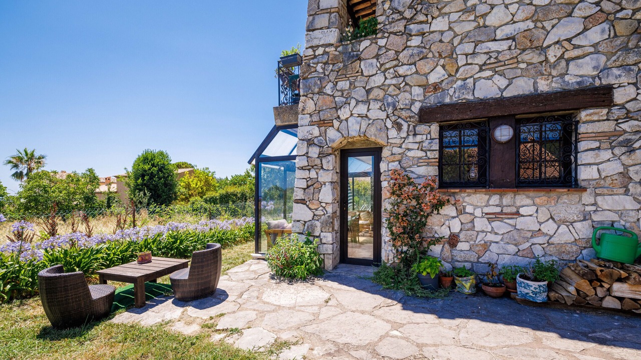 Photo of Patio Balcony in Tourrettes-sur-Loup