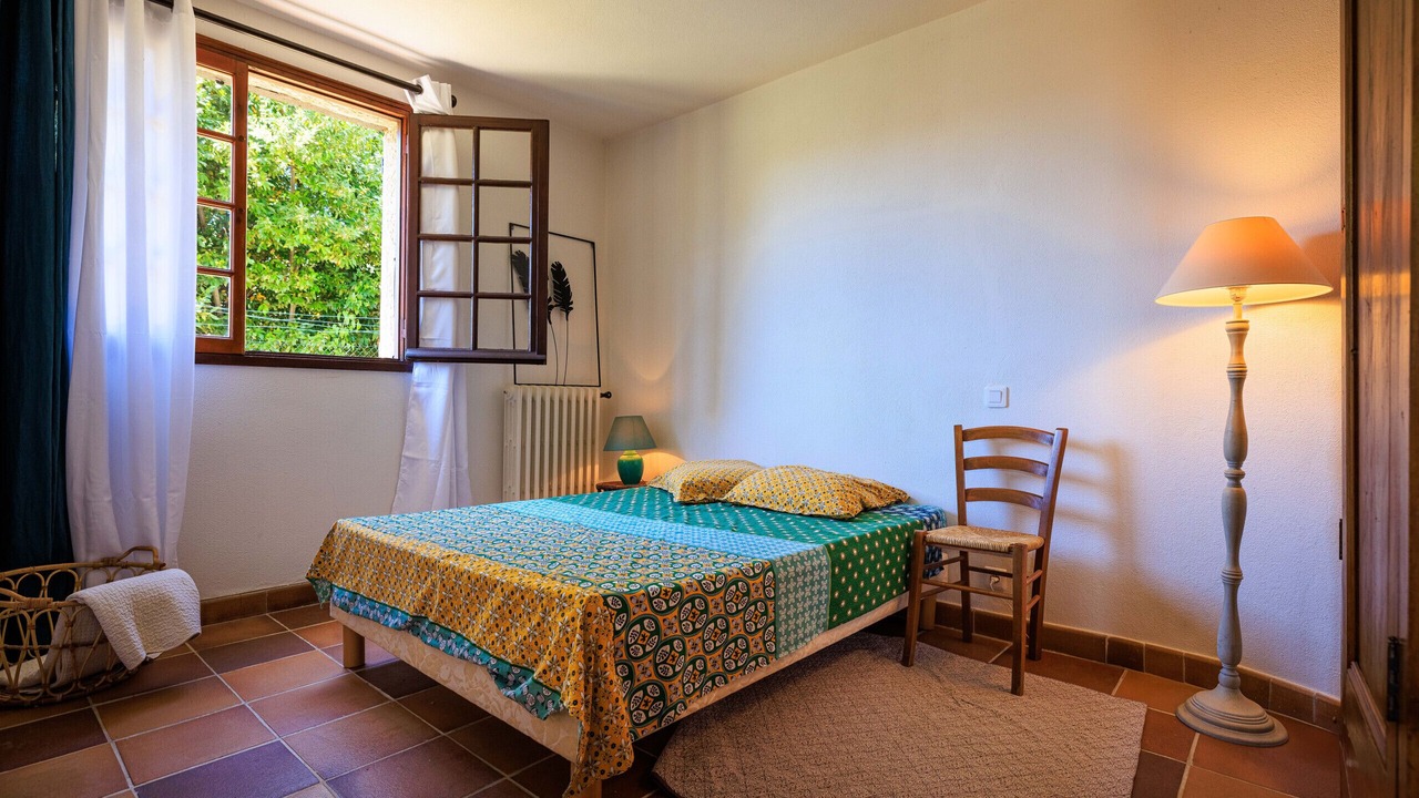 Photo of Bedroom in Tourrettes-sur-Loup