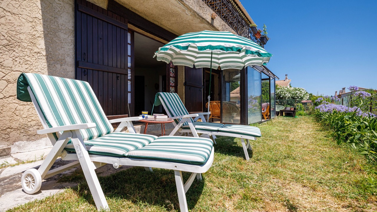 Photo of Patio Balcony in Tourrettes-sur-Loup