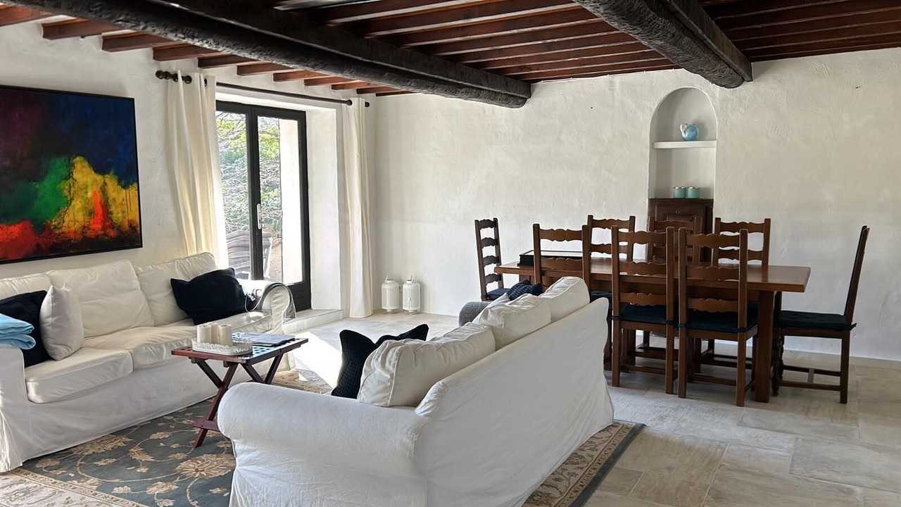 Photo of Livingroom in Seillans