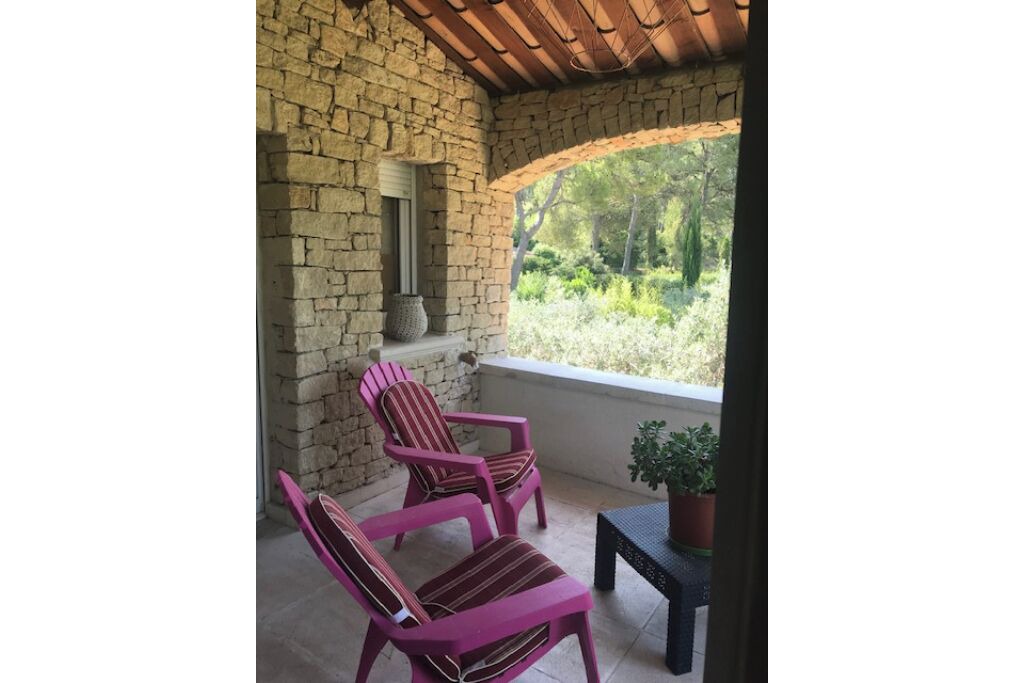 Photo of Patio Balcony in Orgon