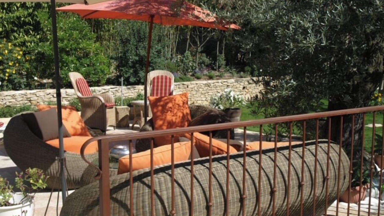 Photo of Patio Balcony in Orgon