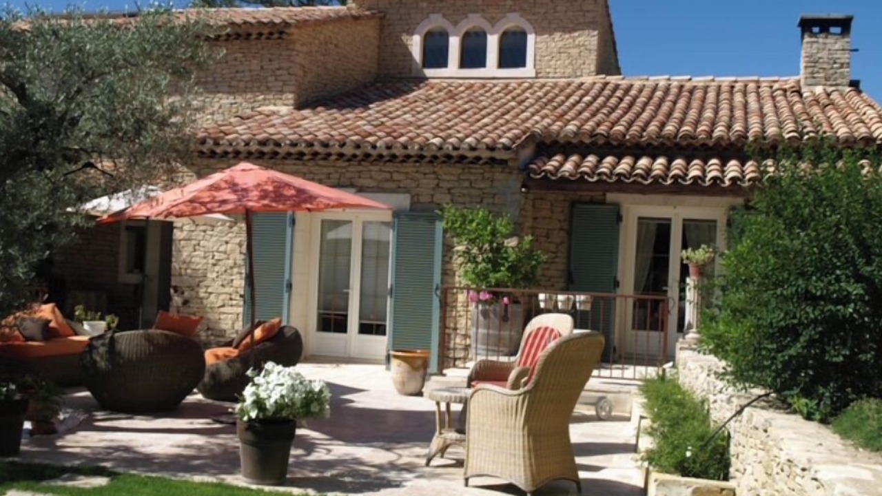 Photo of Patio Balcony in Orgon