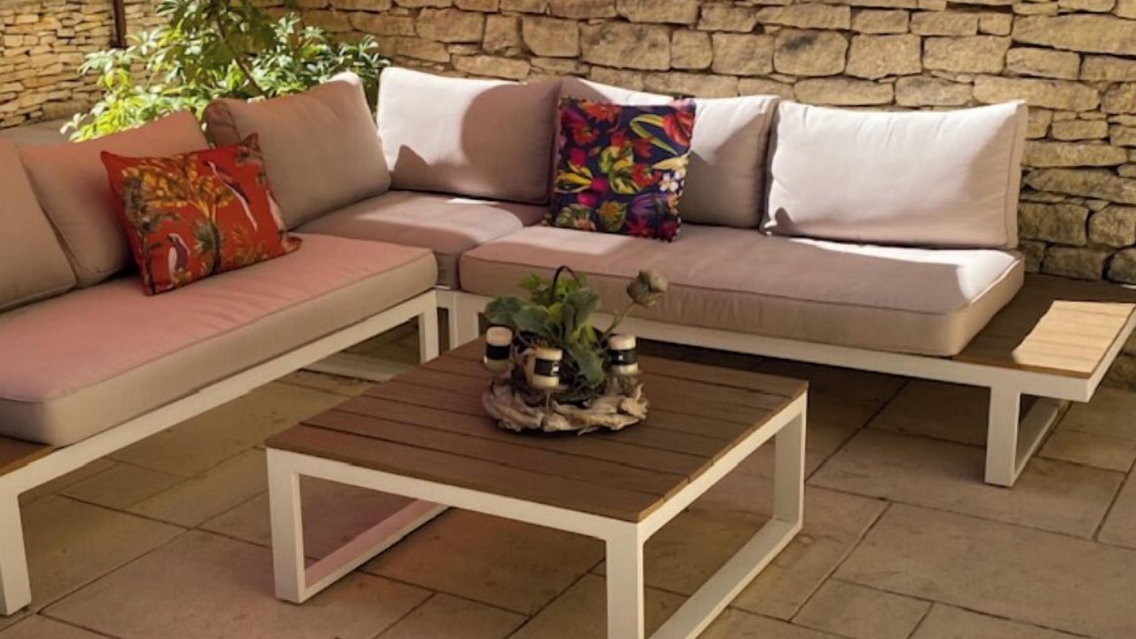 Photo of Patio Balcony in Orgon