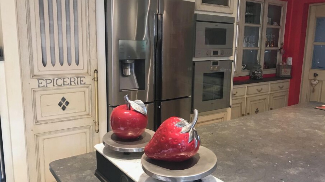 Photo of Kitchen in Orgon