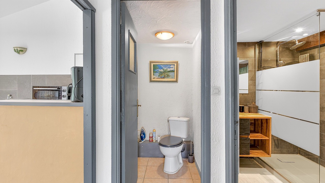 Photo of Bathroom in La Robine-sur-Galabre