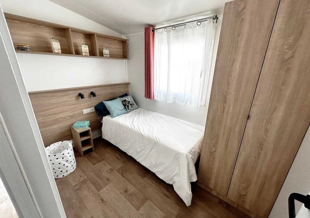 Photo of Bedroom in Sigean