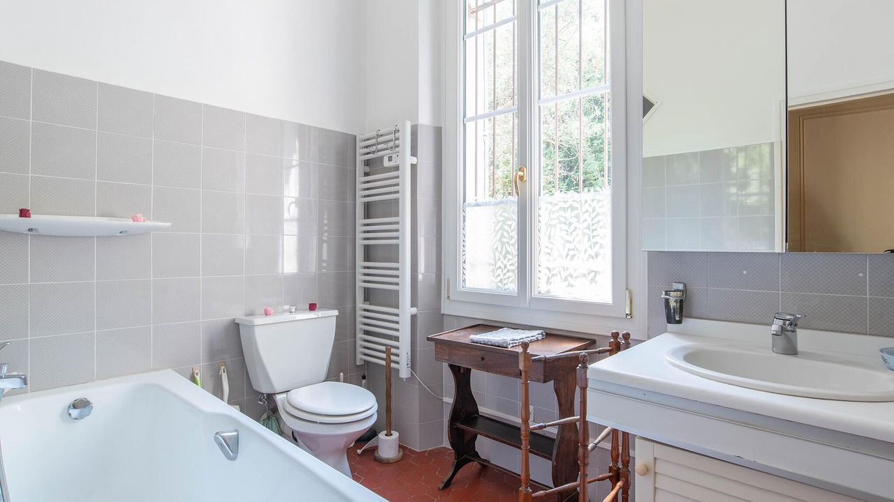 Photo of Bathroom in Tourrettes