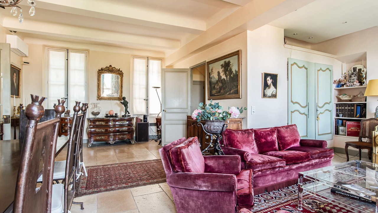 Photo of Bedroom in Tourrettes