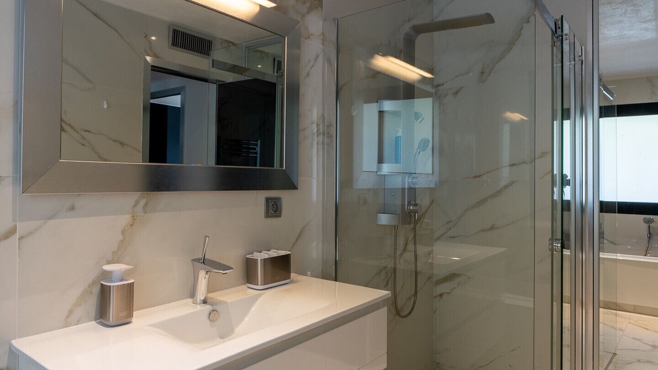 Photo of Bathroom in Villefranche-sur-Mer