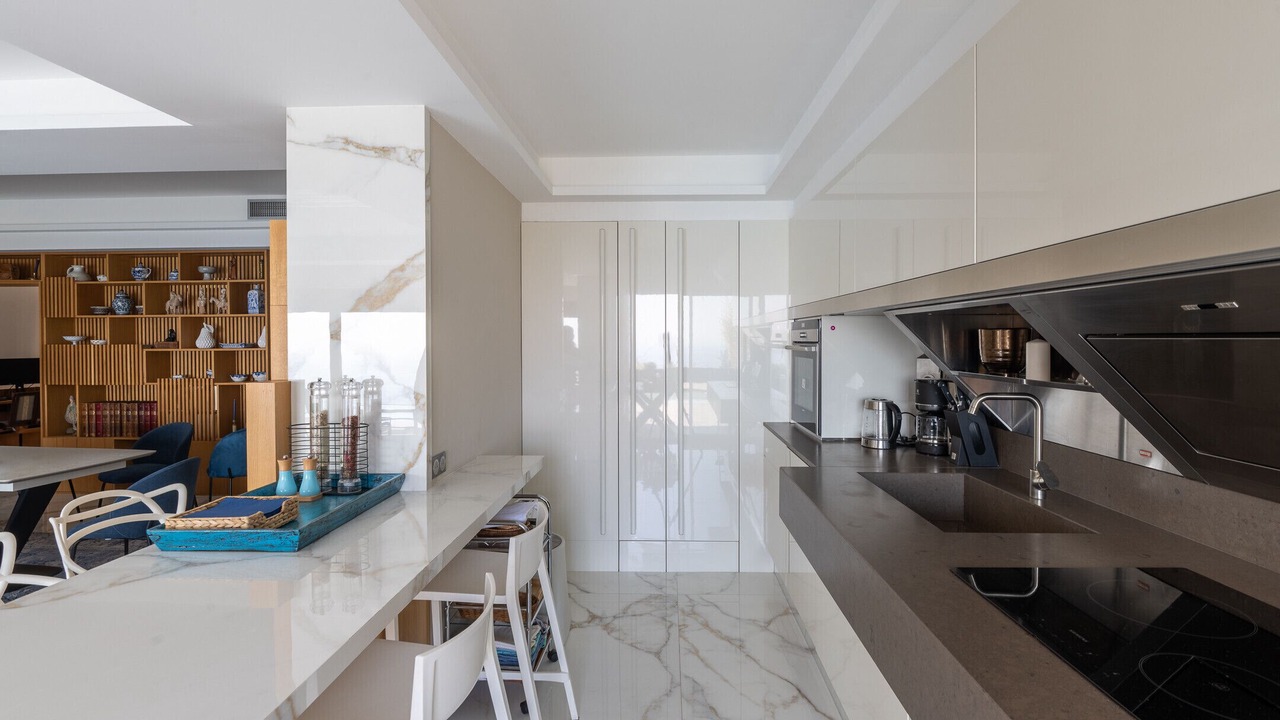 Photo of Kitchen in Villefranche-sur-Mer