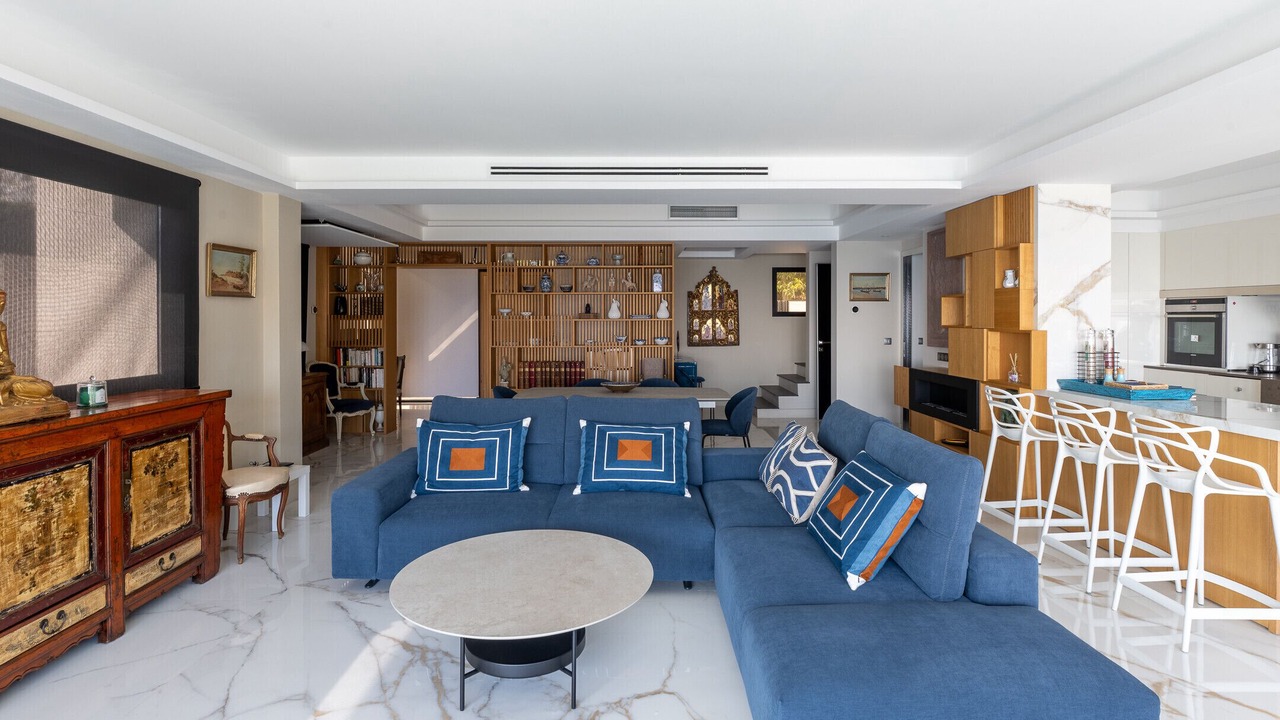 Photo of Livingroom in Villefranche-sur-Mer