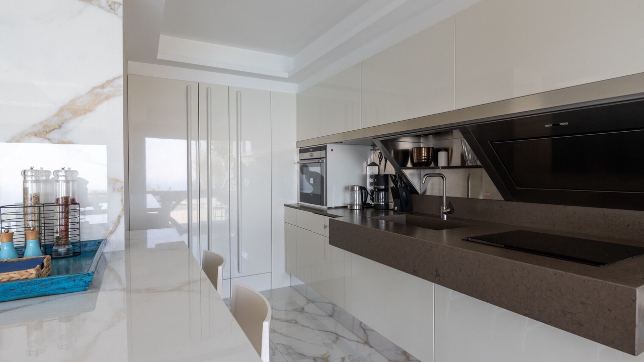 Photo of Kitchen in Villefranche-sur-Mer