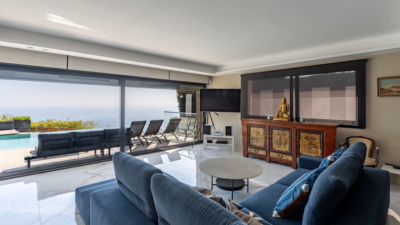 Photo of Livingroom in Villefranche-sur-Mer