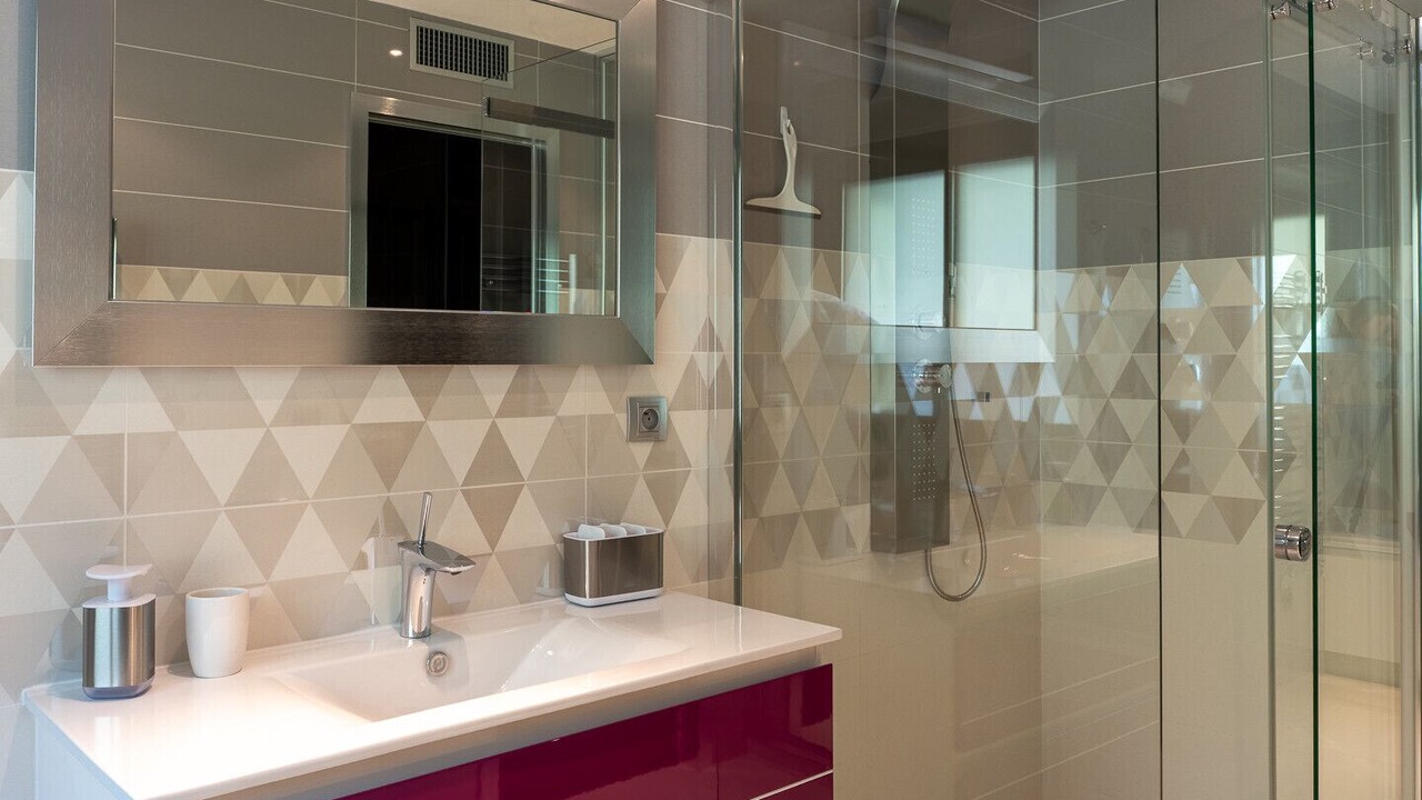 Photo of Bathroom in Villefranche-sur-Mer