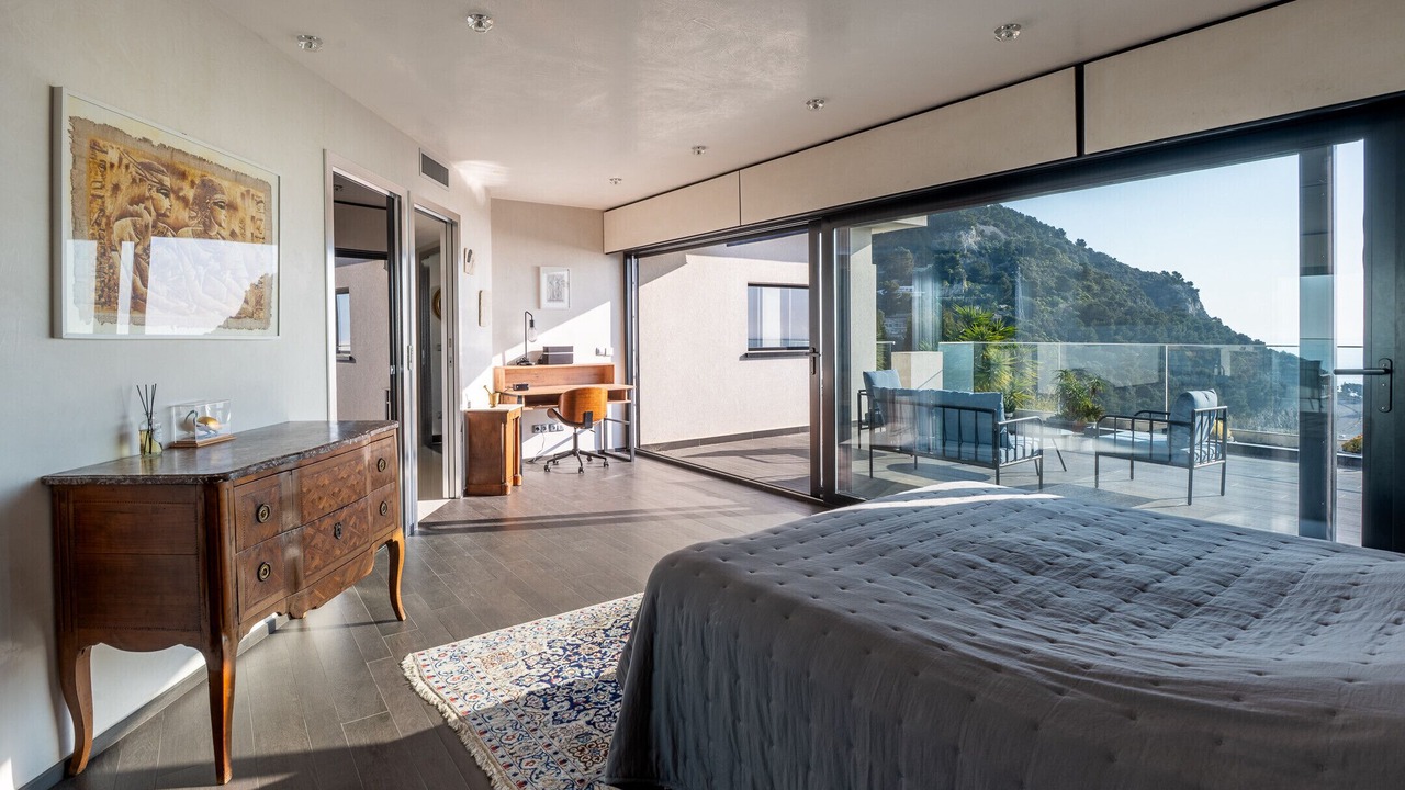 Photo of Bedroom in Villefranche-sur-Mer