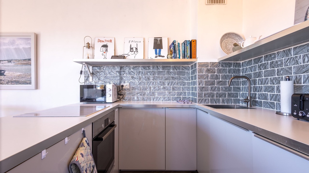 Photo of Kitchen in Valras-Plage