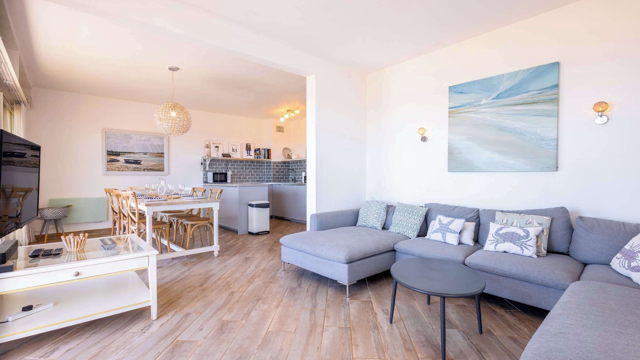 Photo of Livingroom in Valras-Plage