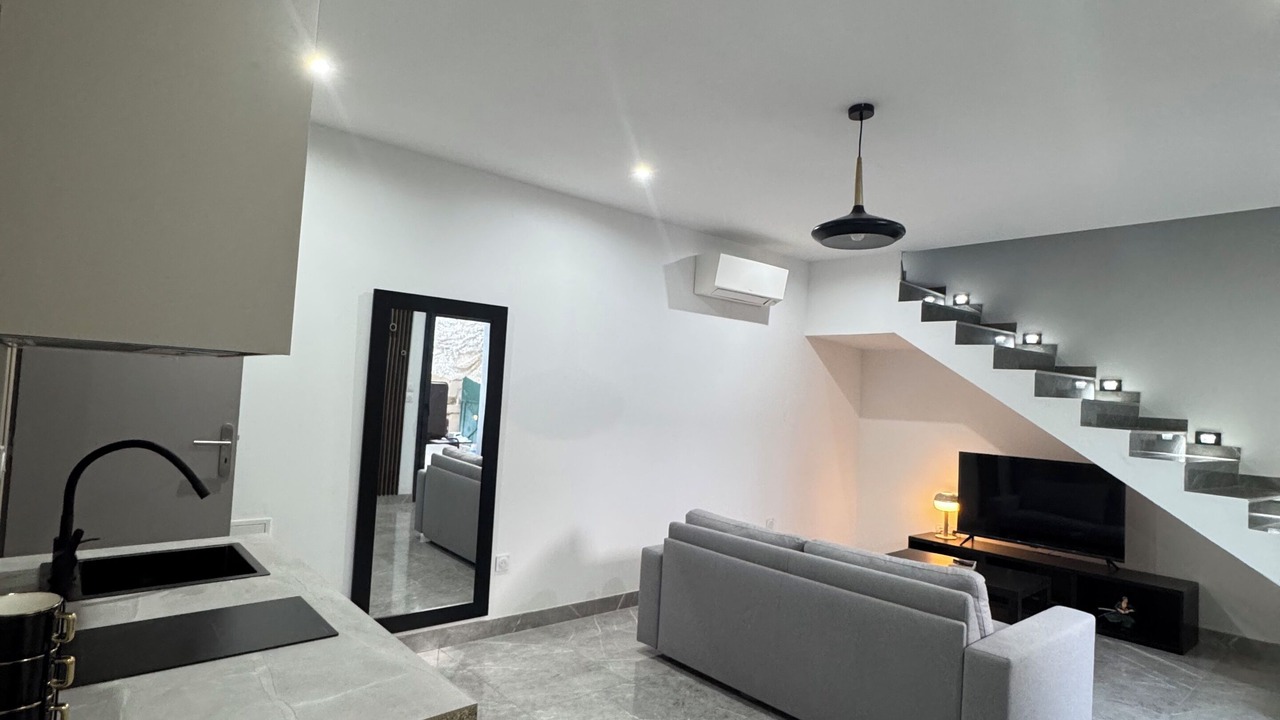 Photo of Livingroom in Route de Beaucaire