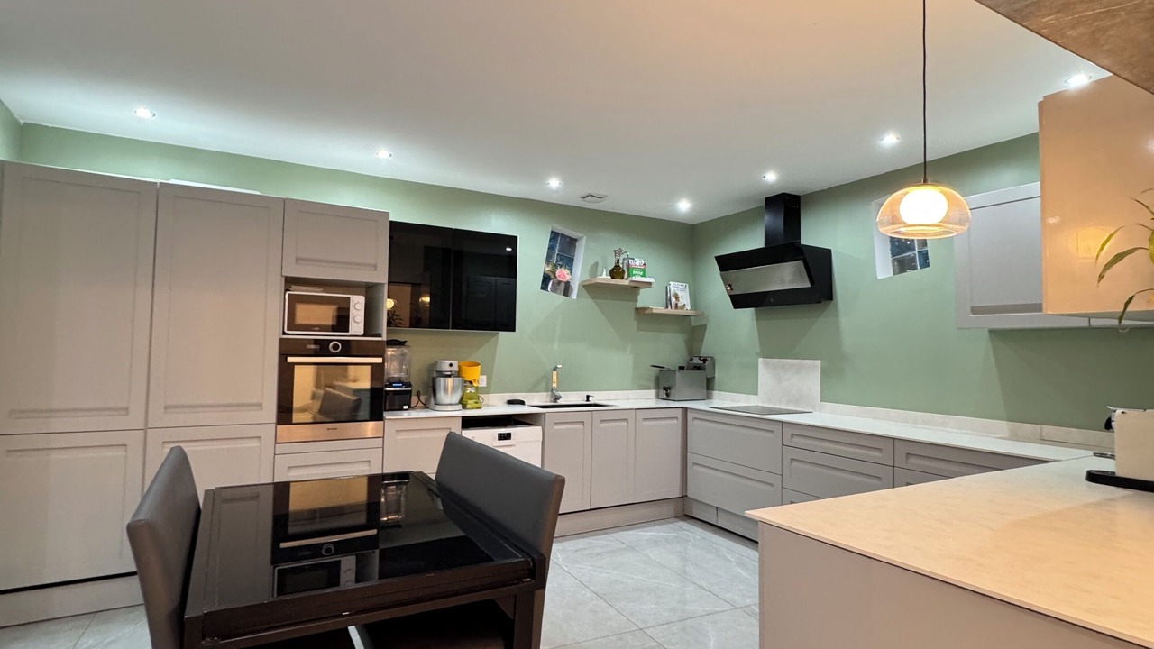 Photo of Kitchen in Route de Beaucaire