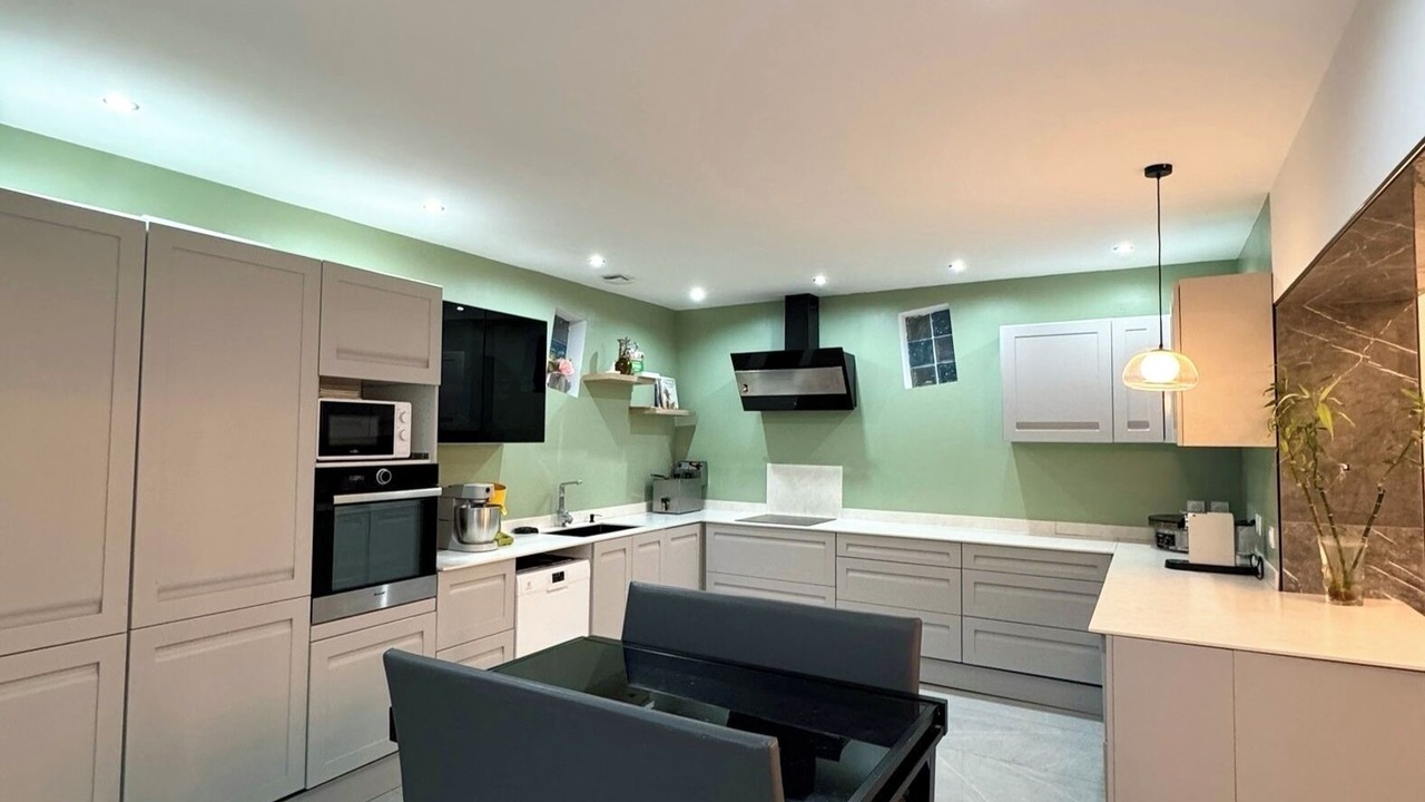 Photo of Kitchen in Route de Beaucaire