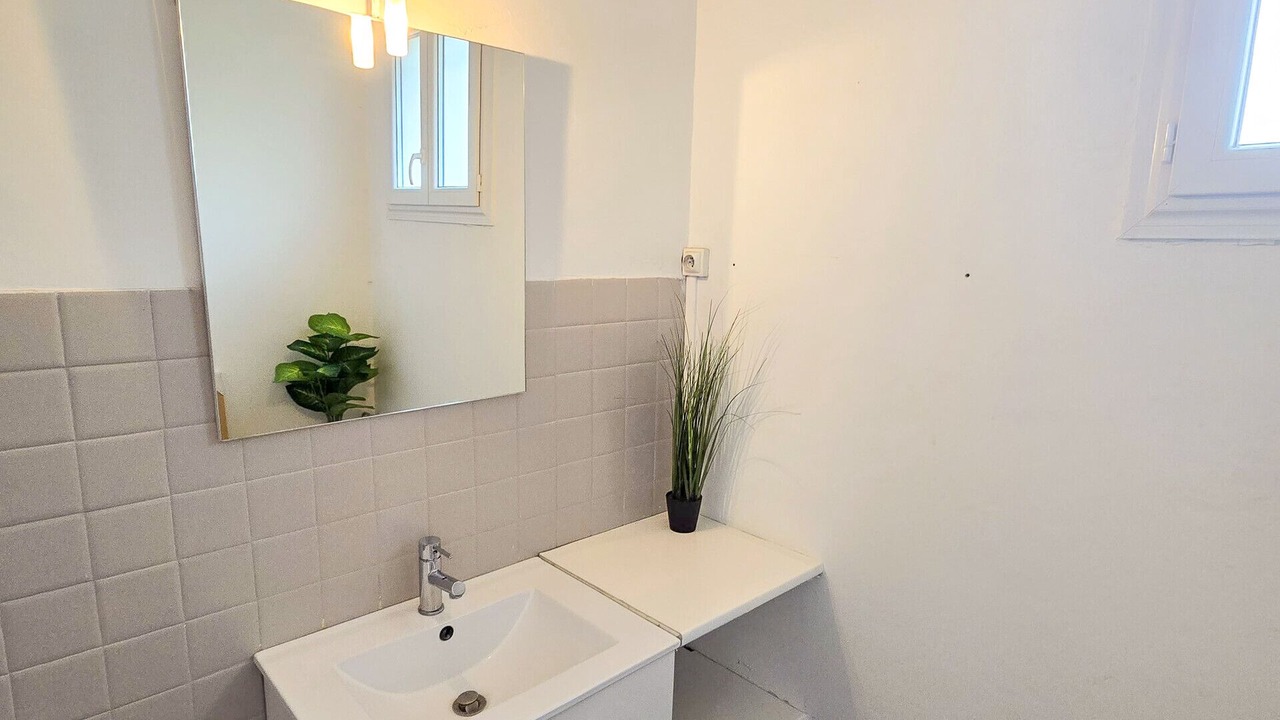 Photo of Bathroom in Chateau-Arnoux-Saint-Auban