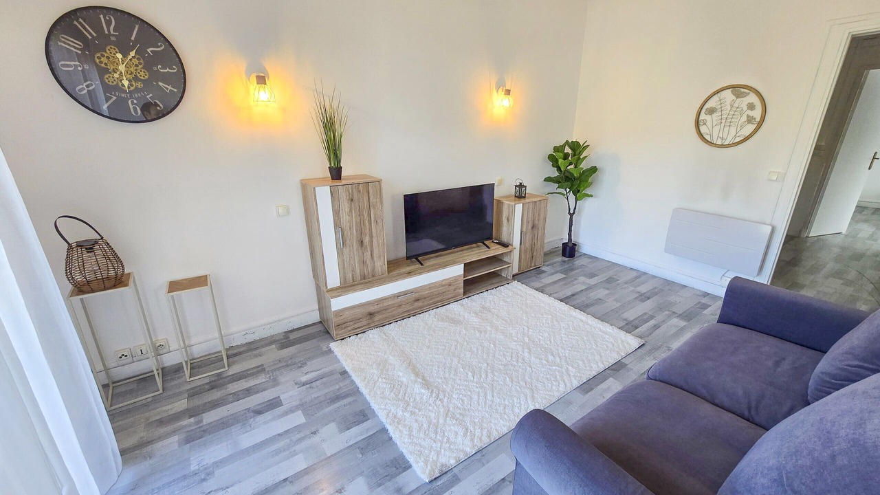 Photo of Livingroom in Chateau-Arnoux-Saint-Auban