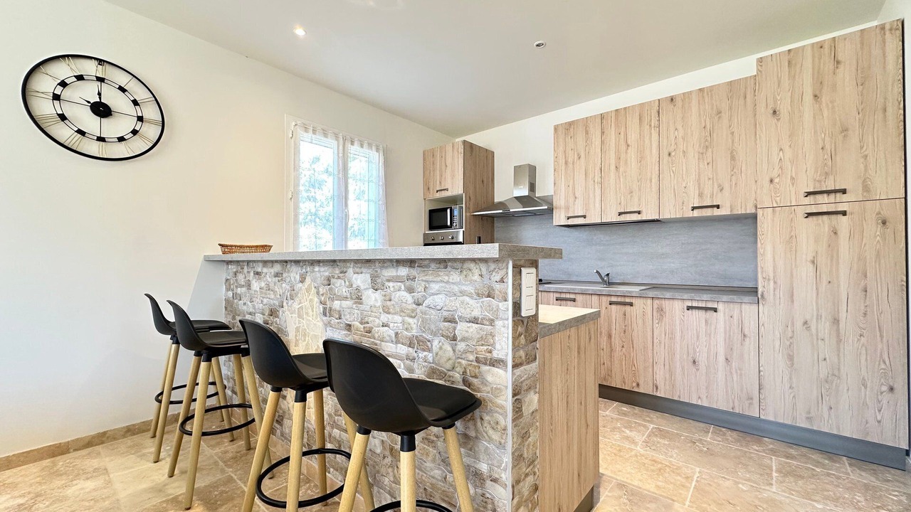 Photo of Kitchen in Tarascon