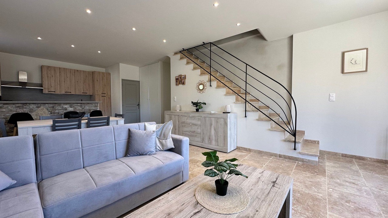 Photo of Livingroom in Tarascon