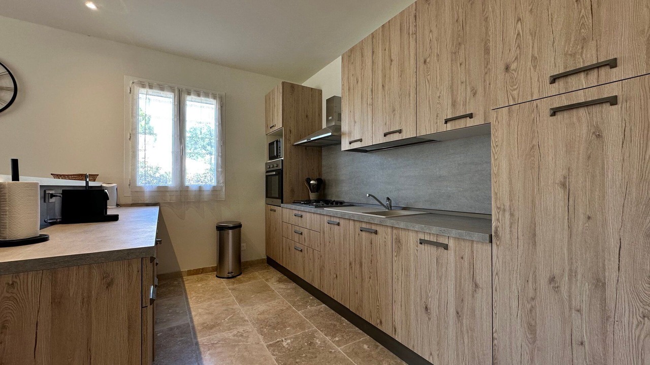Photo of Kitchen in Tarascon