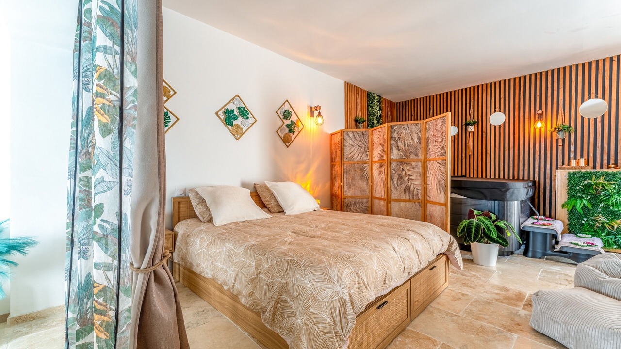 Photo of Bedroom in Taillades