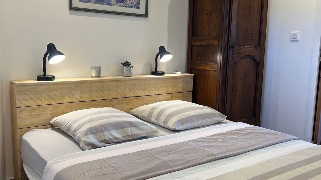 Photo of Bedroom in Arles