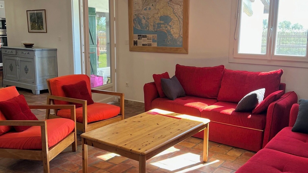 Photo of Livingroom in Arles