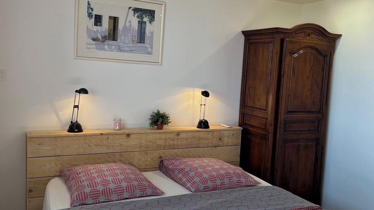 Photo of Bedroom in Arles