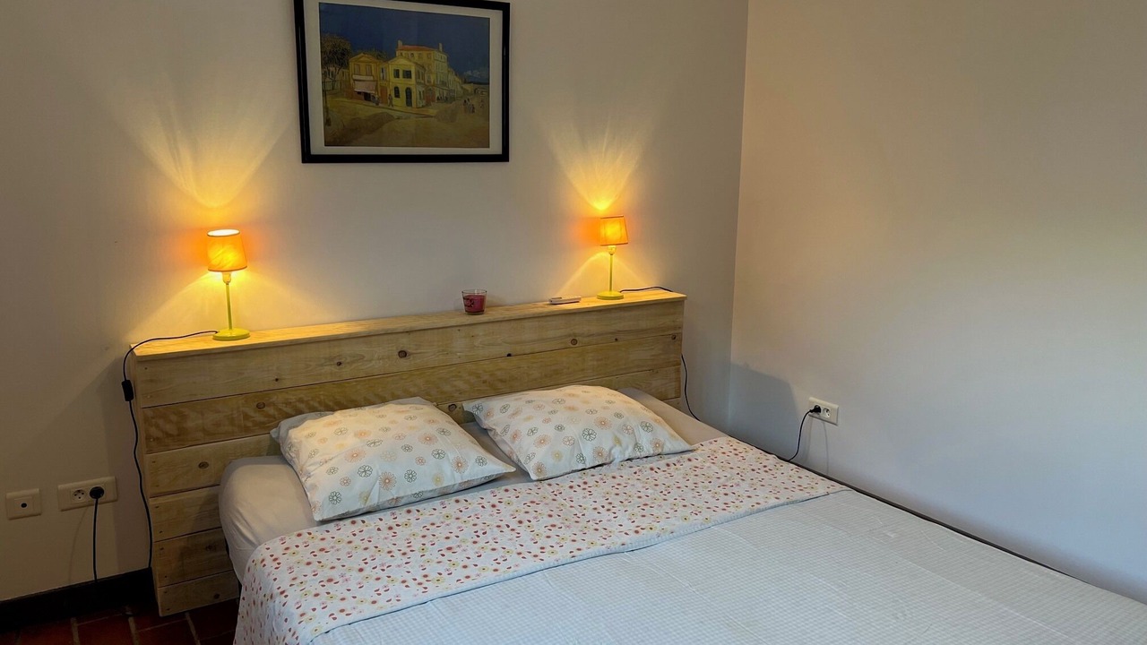 Photo of Bedroom in Arles