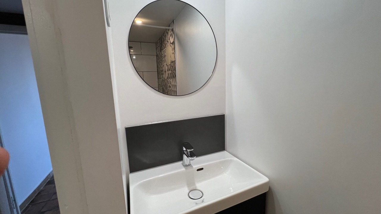 Photo of Bathroom in Arles