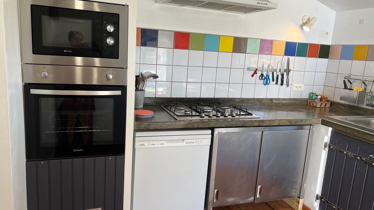 Photo of Kitchen in Arles