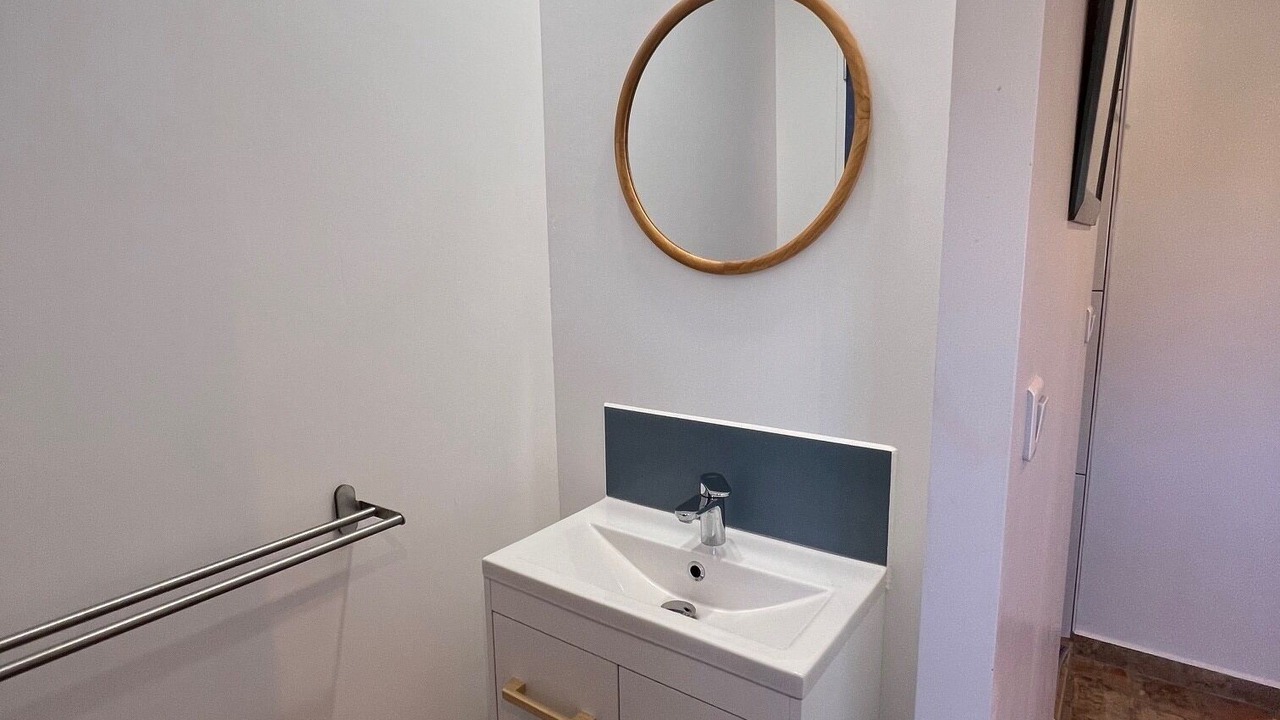 Photo of Bathroom in Arles