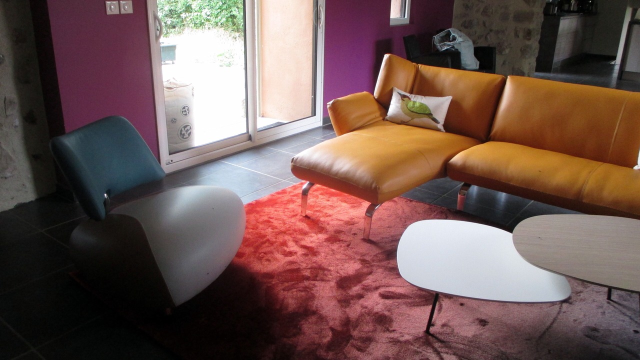 Photo of Livingroom in Marcoux