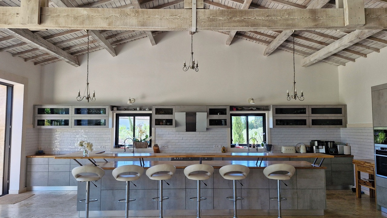 Photo of Kitchen in St.-Remy-de-Provence