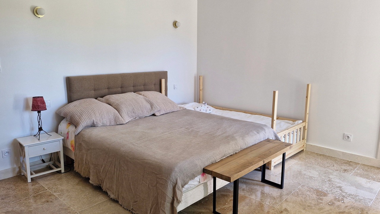 Photo of Bedroom in St.-Remy-de-Provence