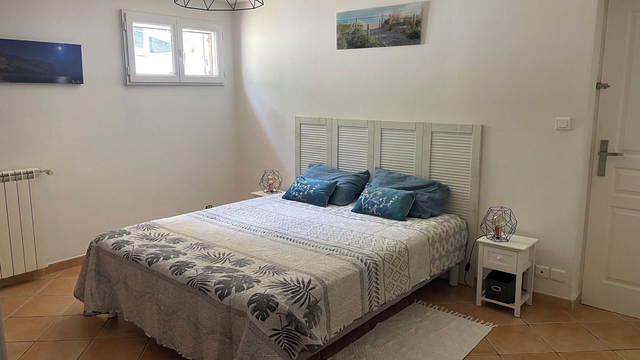 Photo of Bedroom in Ceyreste