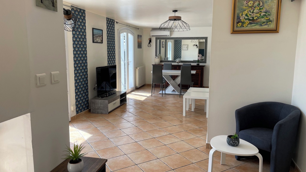 Photo of Livingroom in Ceyreste