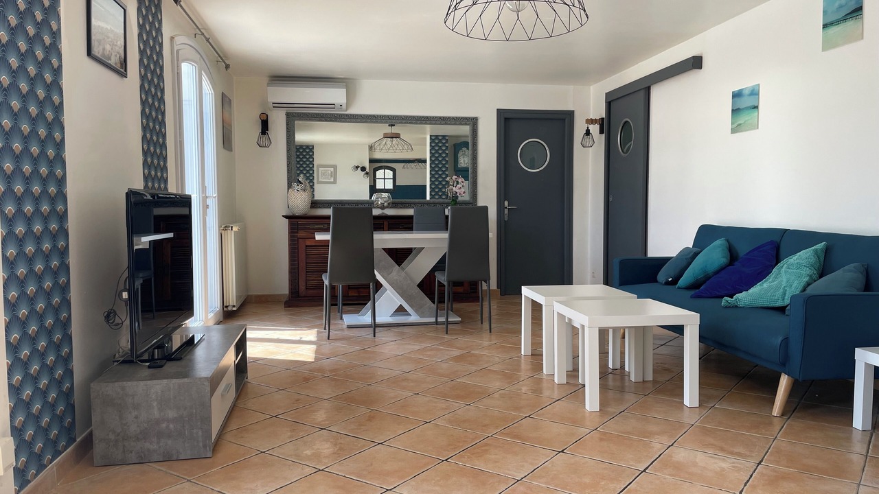 Photo of Livingroom in Ceyreste