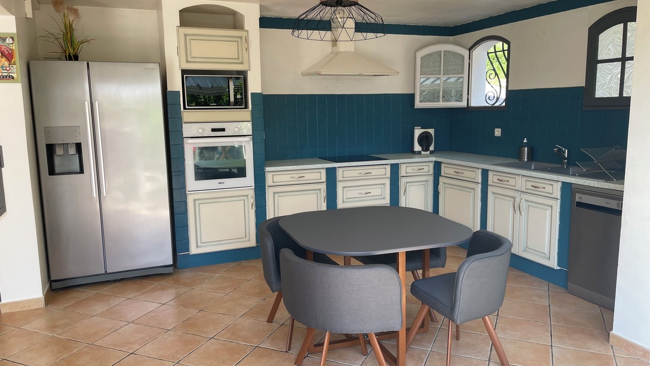 Photo of Kitchen in Ceyreste