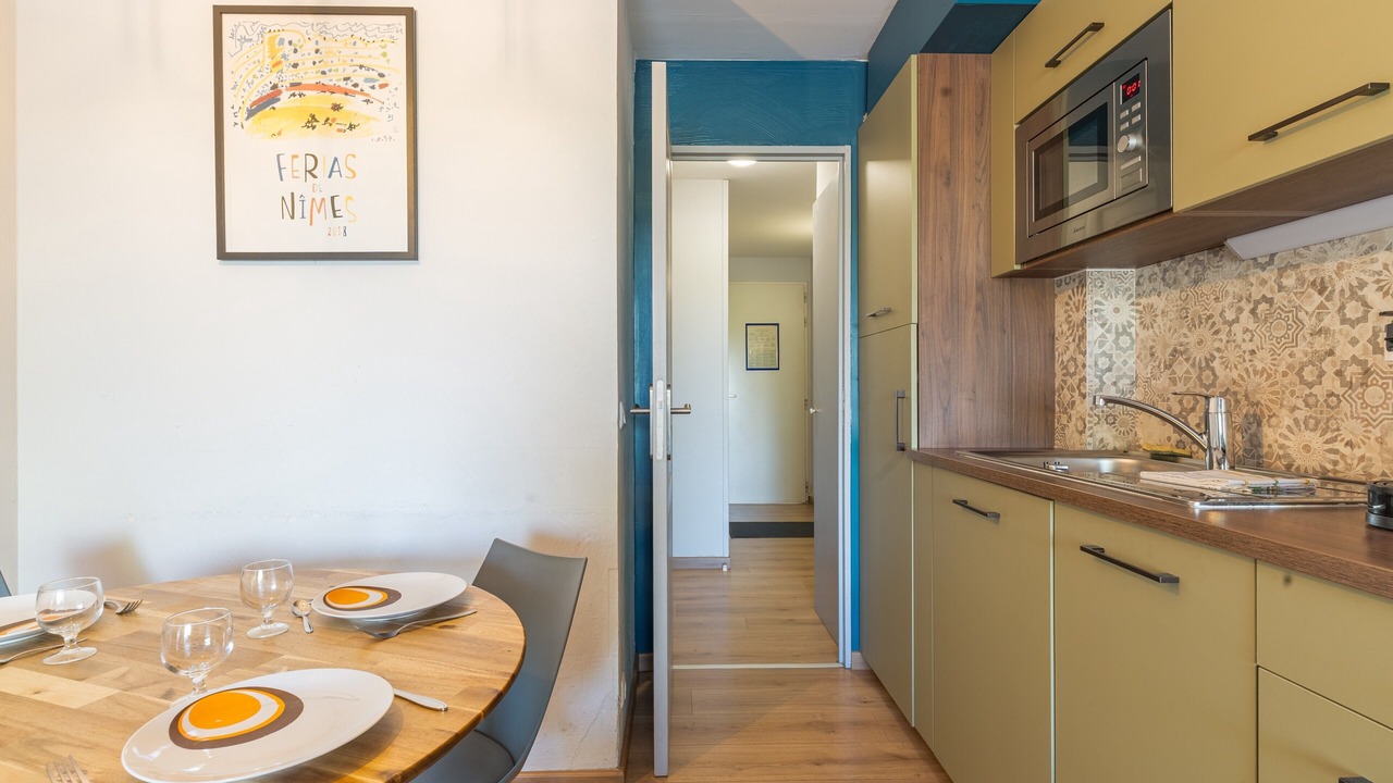 Photo of Kitchen in Pont Royal