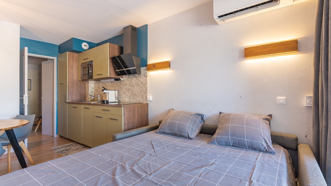 Photo of Bedroom in Pont Royal