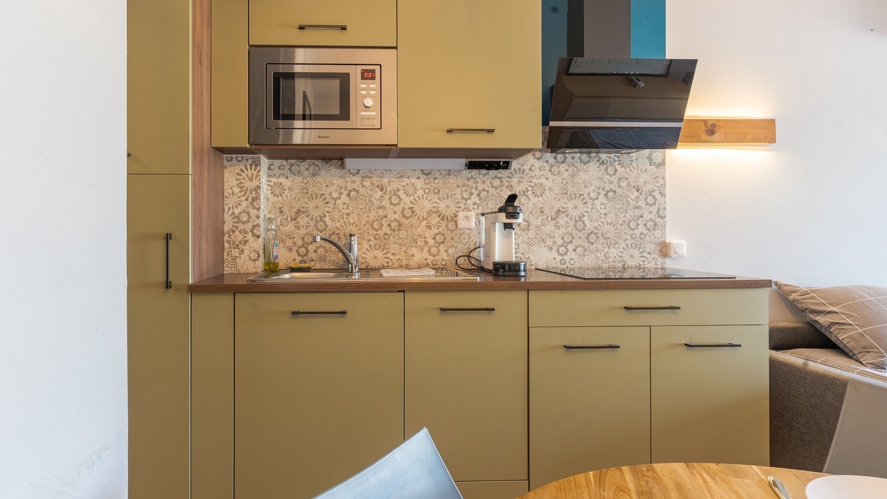 Photo of Kitchen in Pont Royal